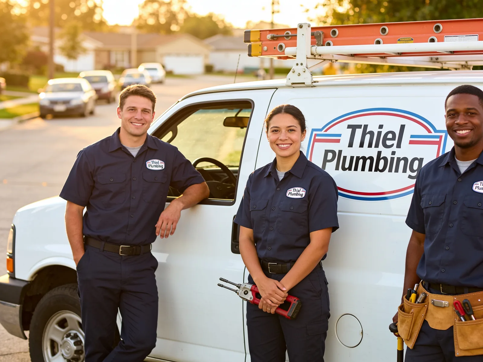 Plumber company in Martin, ND